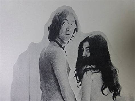 john lennon nude|Why John Lennon and Yoko Ono Posed Naked For an Album Cover